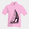 Fruit Loom Kids Pique Polo Thumbnail