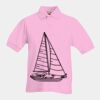 Fruit Loom Kids Pique Polo Thumbnail