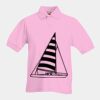 Fruit Loom Kids Pique Polo Thumbnail