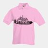 Fruit Loom Kids Pique Polo Thumbnail