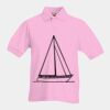 Fruit Loom Kids Pique Polo Thumbnail