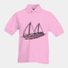 Fruit Loom Kids Pique Polo Thumbnail