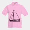 Fruit Loom Kids Pique Polo Thumbnail