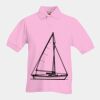 Fruit Loom Kids Pique Polo Thumbnail