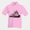 Fruit Loom Kids Pique Polo Thumbnail