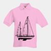 Fruit Loom Kids Pique Polo Thumbnail