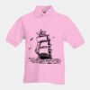 Fruit Loom Kids Pique Polo Thumbnail