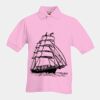 Fruit Loom Kids Pique Polo Thumbnail