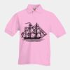 Fruit Loom Kids Pique Polo Thumbnail