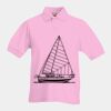 Fruit Loom Kids Pique Polo Thumbnail