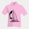Fruit Loom Kids Pique Polo Thumbnail