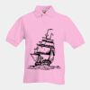Fruit Loom Kids Pique Polo Thumbnail