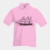 Fruit Loom Kids Pique Polo Thumbnail