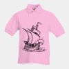 Fruit Loom Kids Pique Polo Thumbnail