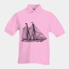 Fruit Loom Kids Pique Polo Thumbnail