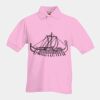 Fruit Loom Kids Pique Polo Thumbnail