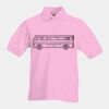 Fruit Loom Kids Pique Polo Thumbnail
