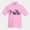 Fruit Loom Kids Pique Polo Thumbnail