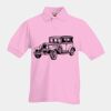 Fruit Loom Kids Pique Polo Thumbnail