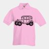 Fruit Loom Kids Pique Polo Thumbnail