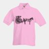 Fruit Loom Kids Pique Polo Thumbnail