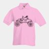 Fruit Loom Kids Pique Polo Thumbnail