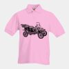 Fruit Loom Kids Pique Polo Thumbnail