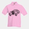 Fruit Loom Kids Pique Polo Thumbnail