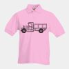 Fruit Loom Kids Pique Polo Thumbnail