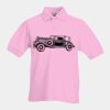 Fruit Loom Kids Pique Polo Thumbnail