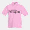 Fruit Loom Kids Pique Polo Thumbnail