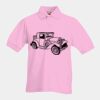 Fruit Loom Kids Pique Polo Thumbnail