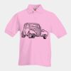Fruit Loom Kids Pique Polo Thumbnail