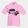 Fruit Loom Kids Pique Polo Thumbnail