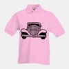Fruit Loom Kids Pique Polo Thumbnail