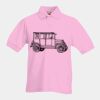 Fruit Loom Kids Pique Polo Thumbnail