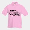 Fruit Loom Kids Pique Polo Thumbnail