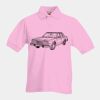 Fruit Loom Kids Pique Polo Thumbnail