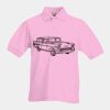 Fruit Loom Kids Pique Polo Thumbnail