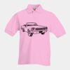 Fruit Loom Kids Pique Polo Thumbnail