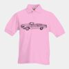 Fruit Loom Kids Pique Polo Thumbnail