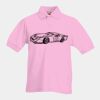 Fruit Loom Kids Pique Polo Thumbnail