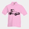 Fruit Loom Kids Pique Polo Thumbnail