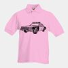 Fruit Loom Kids Pique Polo Thumbnail