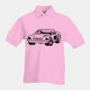 Fruit Loom Kids Pique Polo Thumbnail