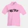Fruit Loom Kids Pique Polo Thumbnail