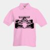 Fruit Loom Kids Pique Polo Thumbnail
