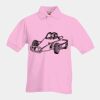 Fruit Loom Kids Pique Polo Thumbnail