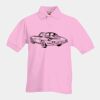 Fruit Loom Kids Pique Polo Thumbnail
