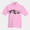 Fruit Loom Kids Pique Polo Thumbnail